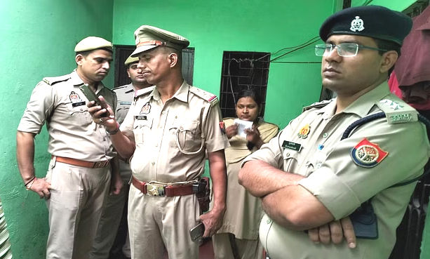 Sahibabad crime