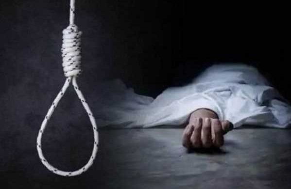 Suicide by hanging