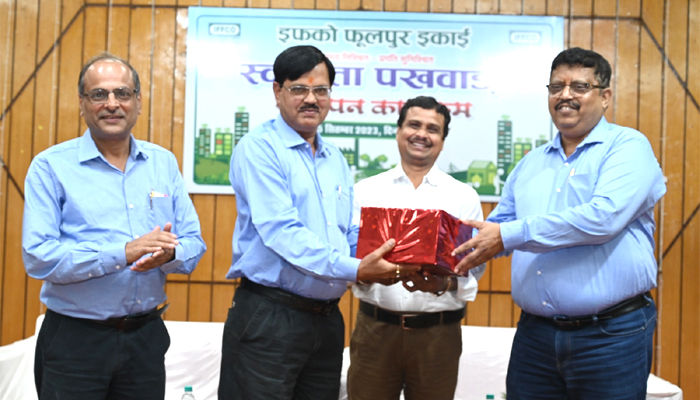 Swachchata pakhwada