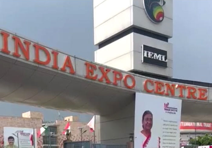 Trade show expo mart