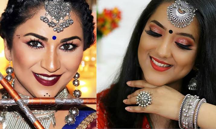 Dandiya Night 2023 : नवरात्रि की डांडिया नाईट मे खुद को स्टाइल करें ऐसे कि दिखेँ सबसे खूबसूरत