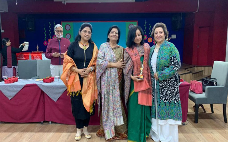 गीत, ग़ज़ल, कविता के बीच में याद किए गए प्रसिद्ध कहानीकार