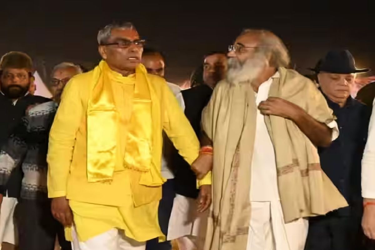 Acharya Pramod Krishnam