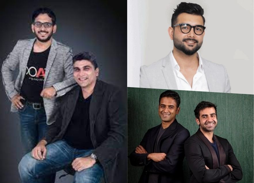 Top earning startup founders of 2023