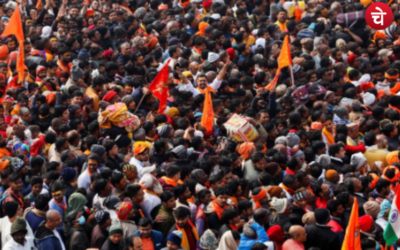 Devotees Reach Ramlalas City Ban On VVIPs News