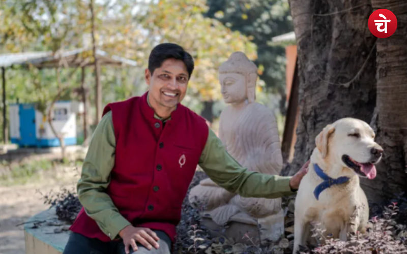 Success Story of Ved Krishna