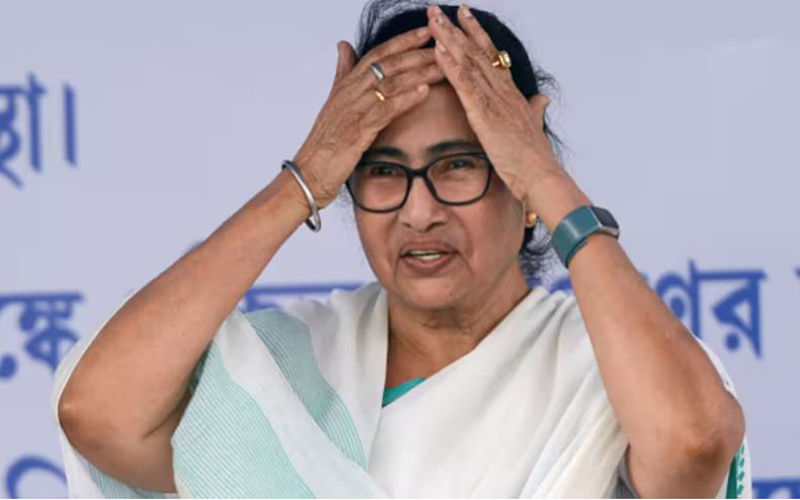 लगता है अब मर गई ममता बनर्जी की "ममता", संदेश खाली का कड़वा सच