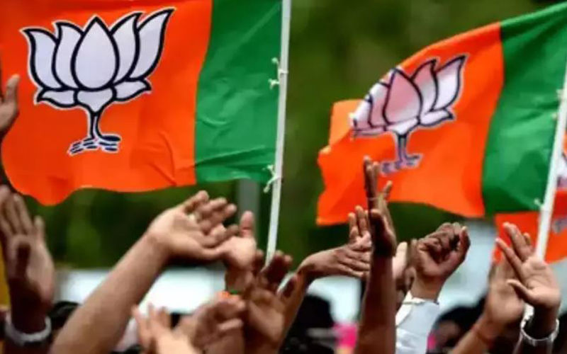 बीजेपी की यूपी राज्यसभा की लिस्ट तैयार, इन नामों पर किया गया विचार