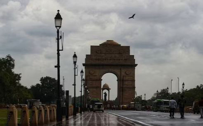 DELHI MAUSAM