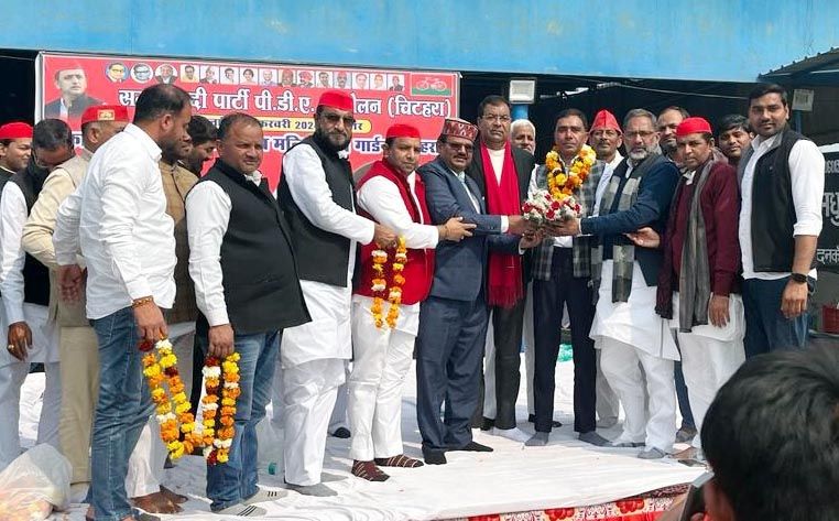 Dadri News : भाजपा के शासन में हर वर्ग का हो रहा शोषण : राजकुमार भाटी
