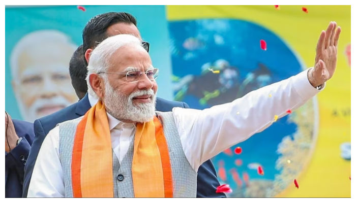 मोदी के शपथ ग्रहण को लेकर बड़ा अपडेट, 8 नहीं 9 जून को ले सकते हैं शपथ