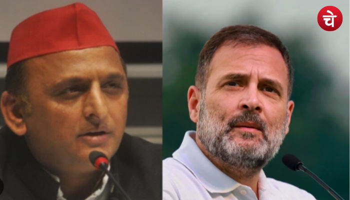 अखिलेश यादव का बड़ा बयान, यूपी में कांग्रेस से होगा गठबंधन