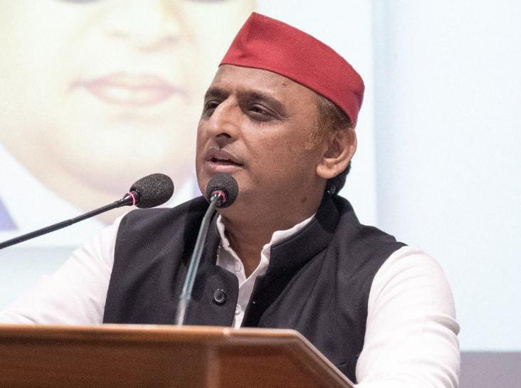 Akhilesh ji