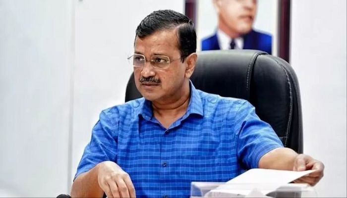Arvind Kejriwal