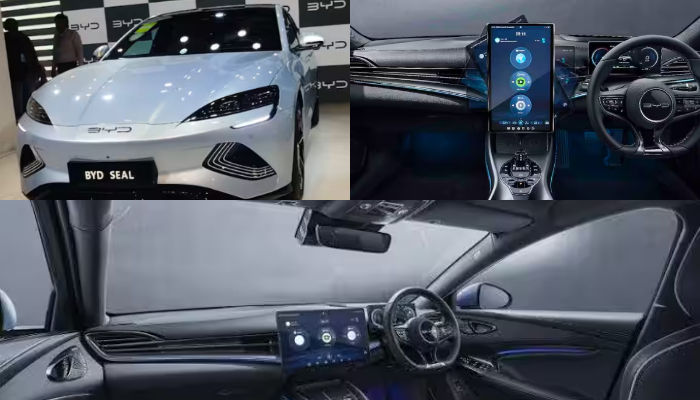 BYD Seal Electric
