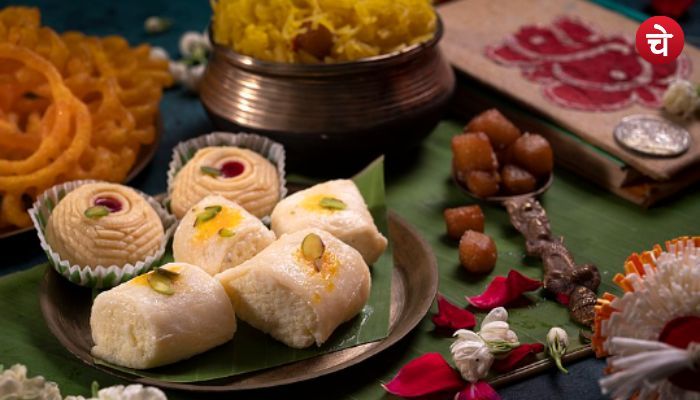 Bengali Sandesh Sweet