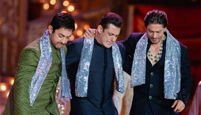 Bollywood star