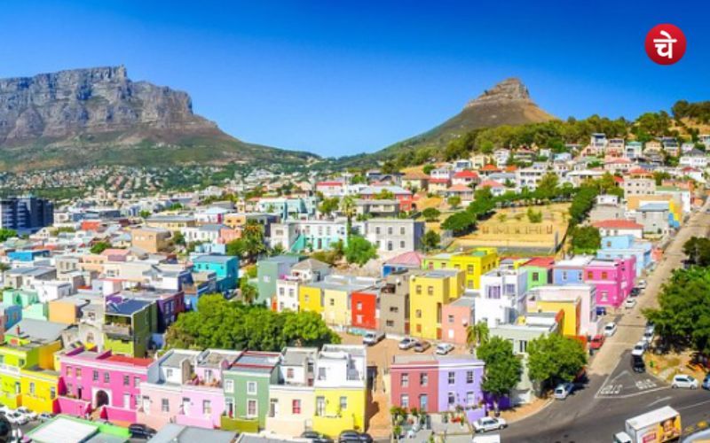 CAPE TOWN