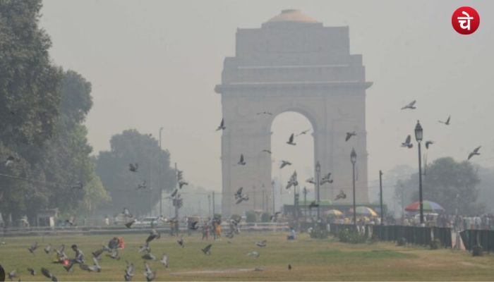 Delhi Air Quality