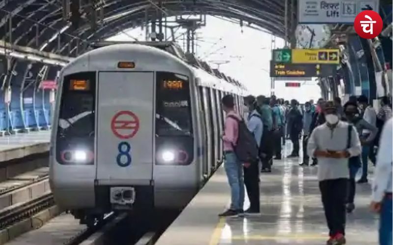 Delhi Metro Update