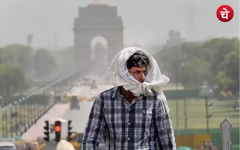 Delhi Weather Update 1