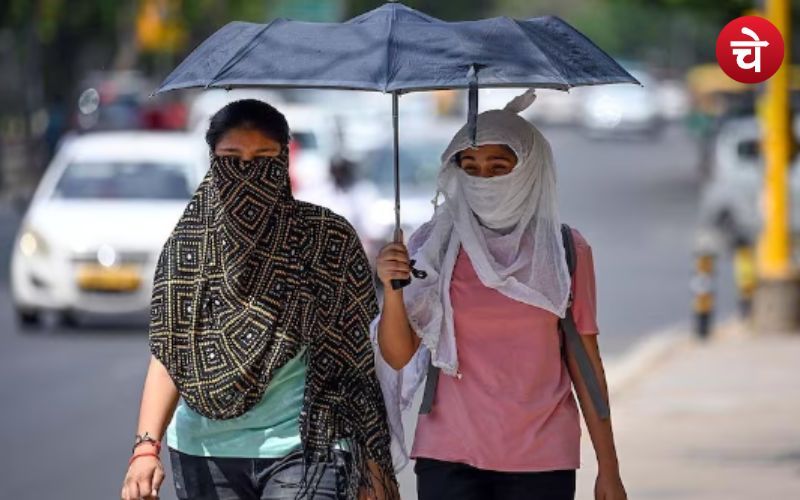 Delhi Weather Update