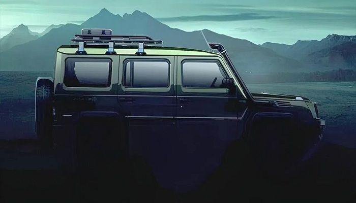 Force Gurkha 5 Door Launch