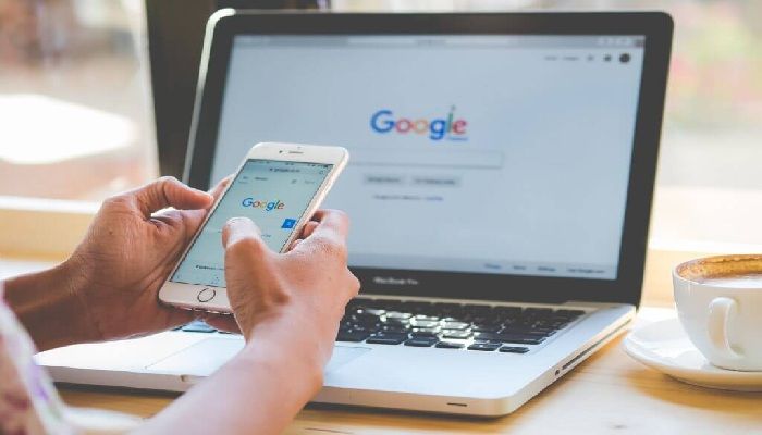 Google serchNew