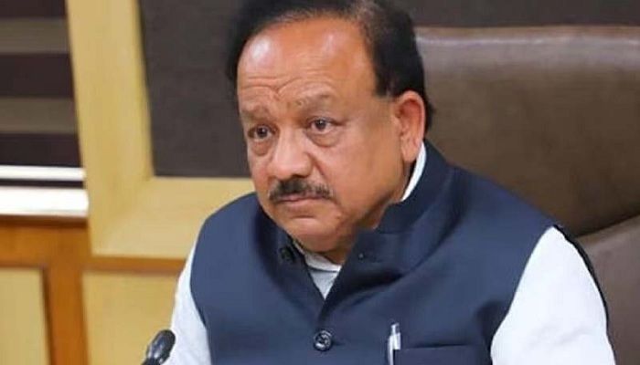Harsh Vardhan