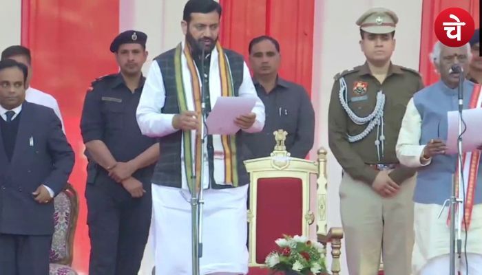 Haryana Crisis 1