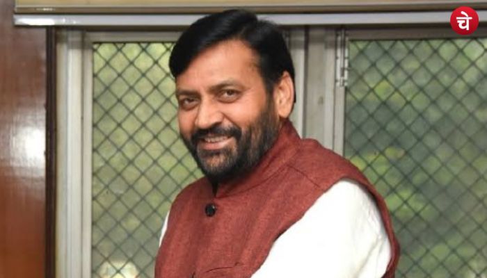 हरियाणा में बना नया मुख्यमंत्री, नायब सिंह सैनी के सिर पर सजा ताज