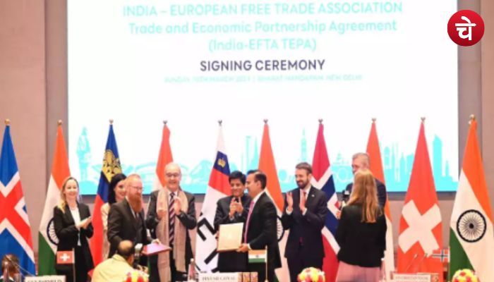 IND EFTA Deal