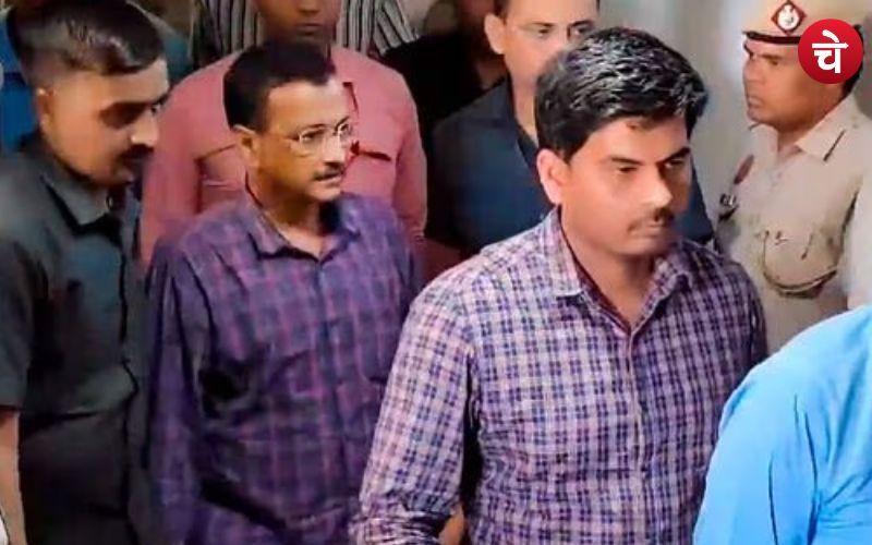 JAIL KEJARIWAL