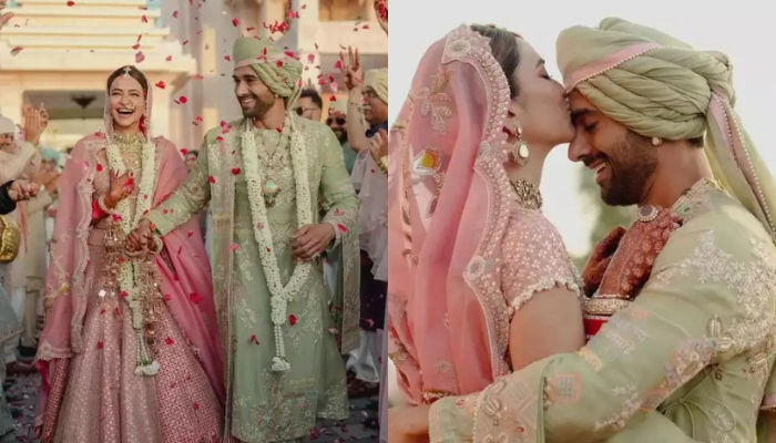 Kriti Pulkit Marriage