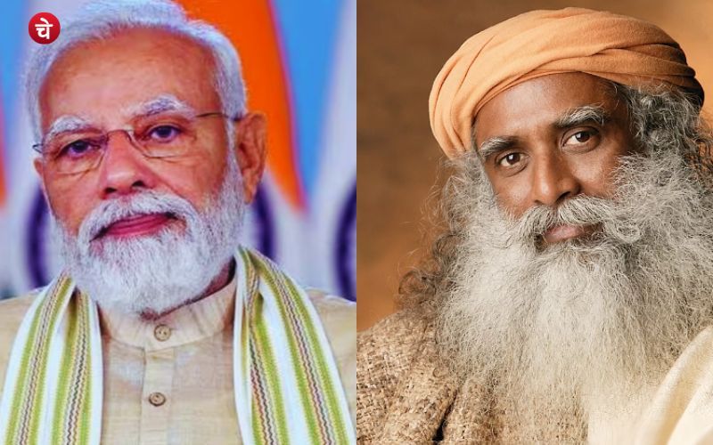 प्रधानमंत्री मोदी को सताई सद्गुरु की चिंता, जाना ताजा हाल