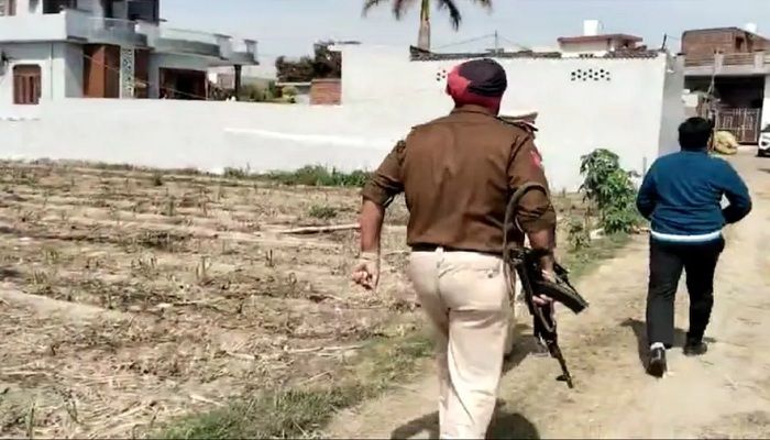 Punjab Police