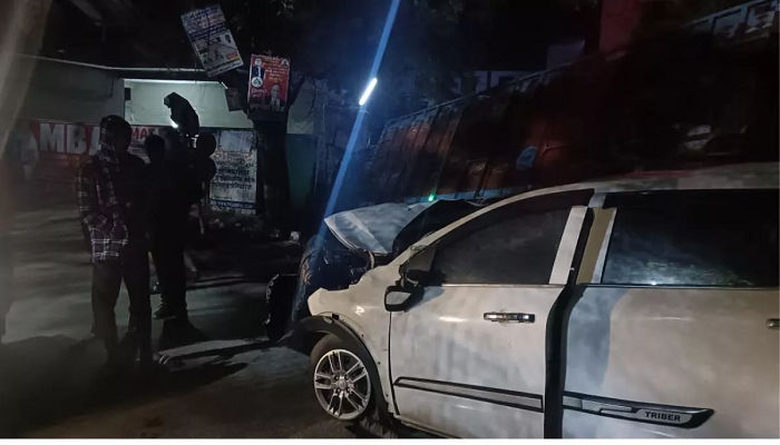 Road Accident