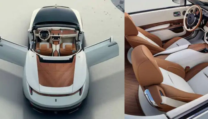 Rolls Royce Car