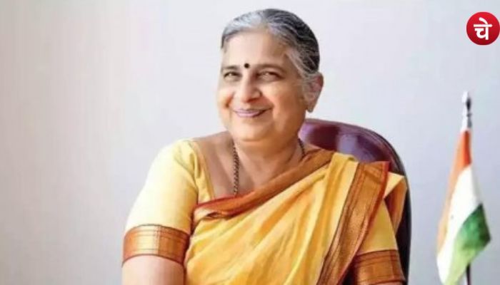 Sudha Murti