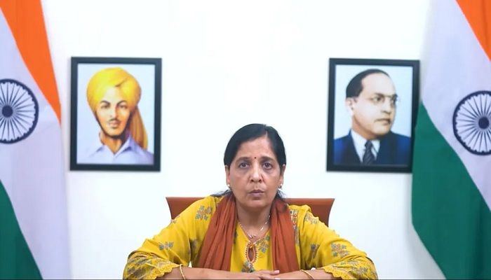 Sunita Kejriwal