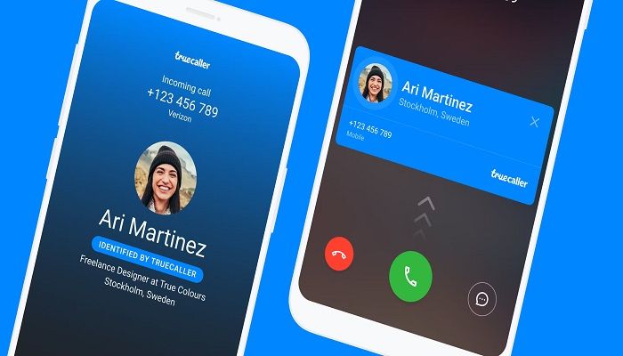 TrueCaller