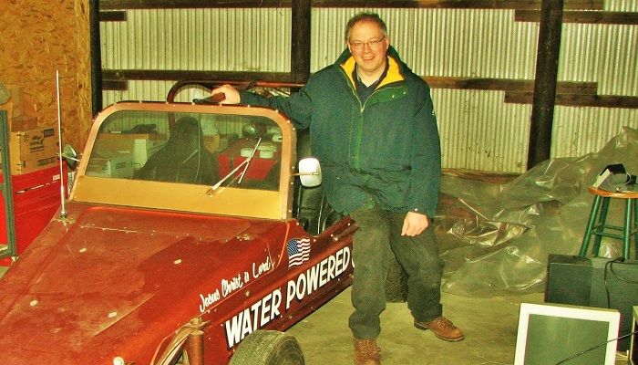 Water Car