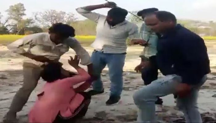 Dalit Ladki