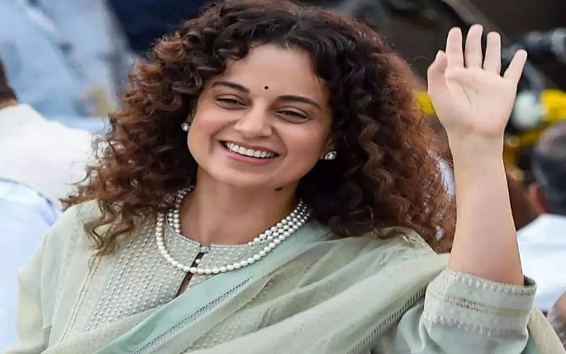 कंगना रनौत, हेमा मालिनी, मनोज तिवारी, अरुण गोविल जानें कौन किन सीटों पर चल रहा है आगे?