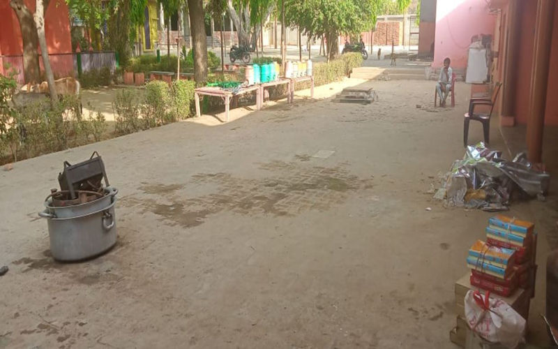 ग्रेटर नोएडा में दुल्हन के प्रेमी ने दुल्हे को दी जान से मारने की धमकी