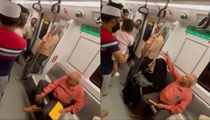 Delhi Metro