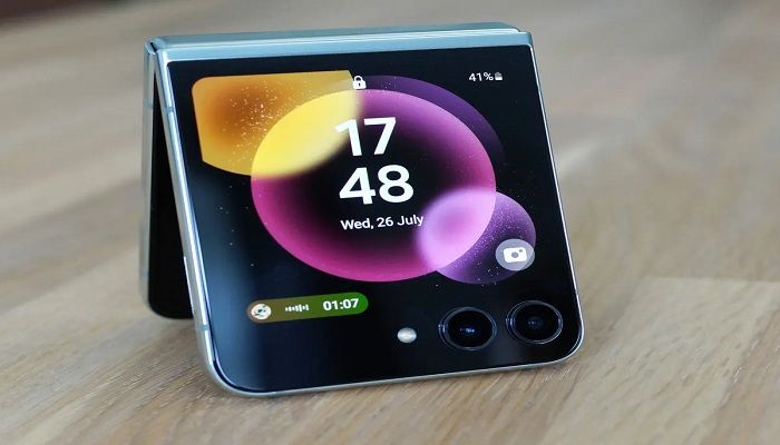 Galaxy Z Flip