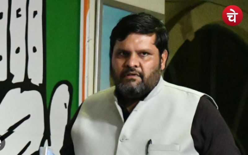 Gourav Vallabh Resigns