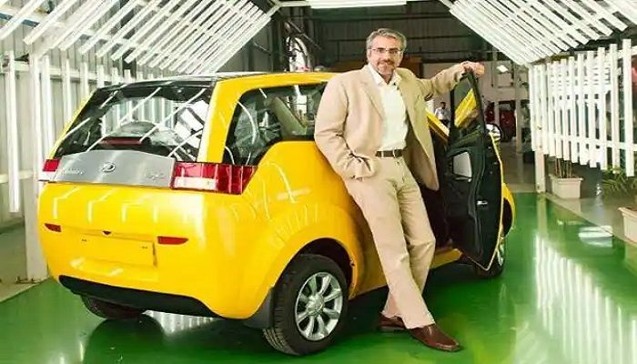 Mahindra Reva
