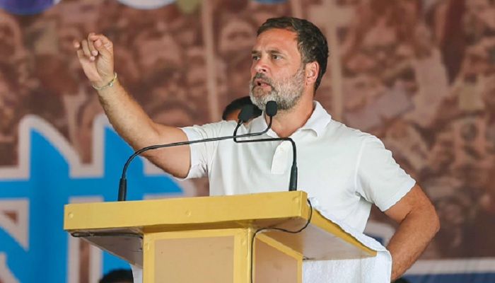 Rahul Gandhi New
